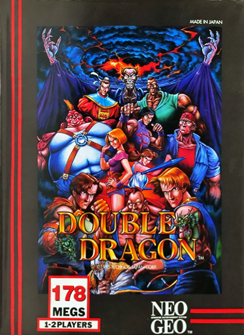 Double Dragon