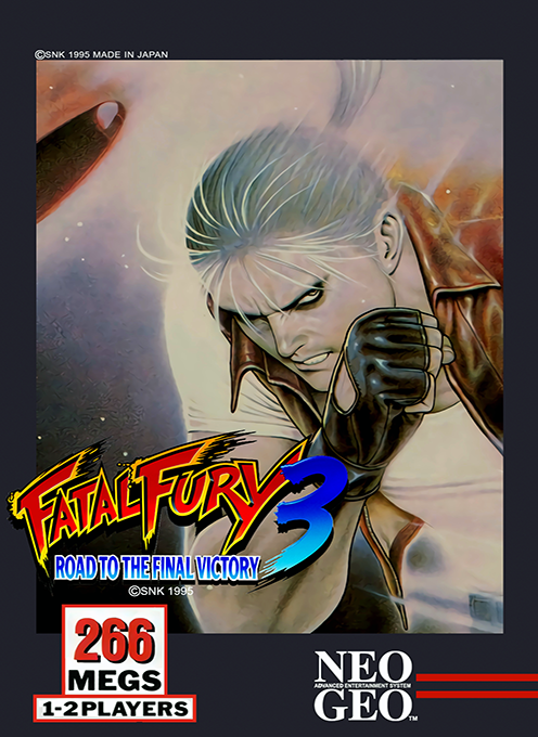 Fatal Fury 3: Road to the Final Victory