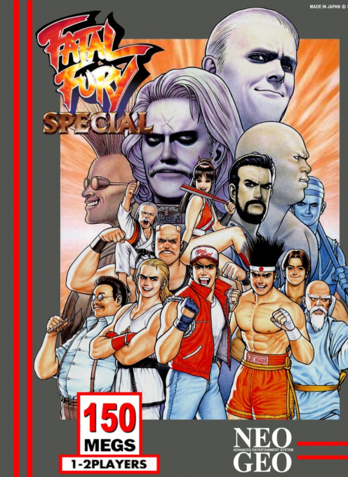 Fatal Fury Special