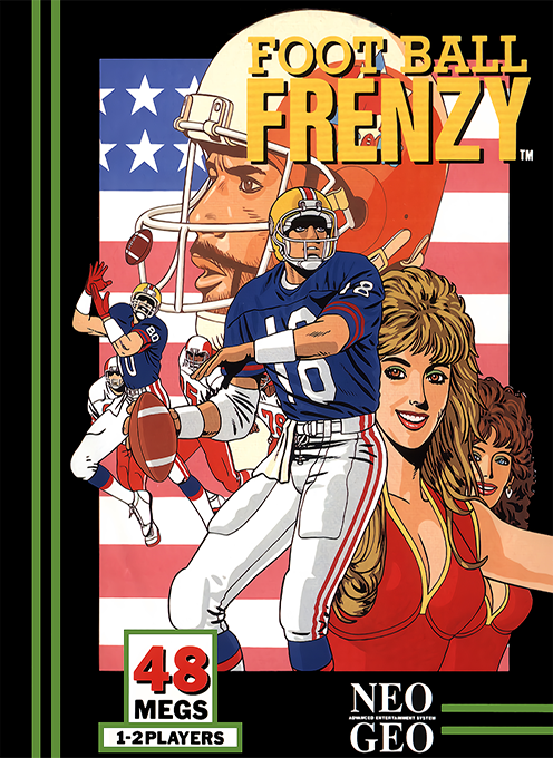 Football Frenzy
