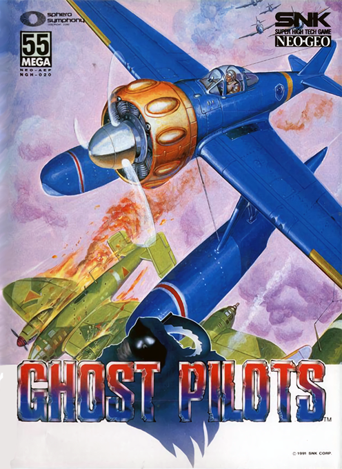 Ghost Pilots