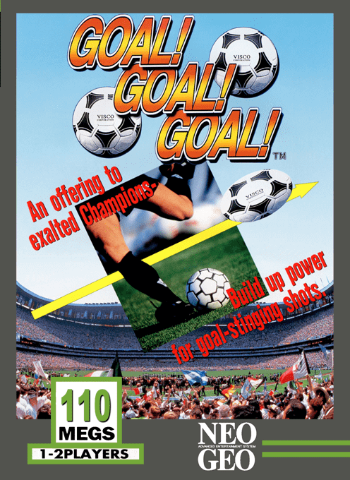 Goal! Goal! Goal!
