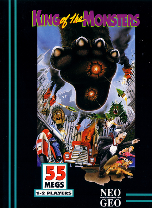 King of the Monsters