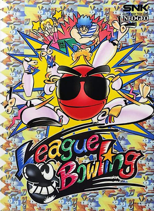 League Bowling