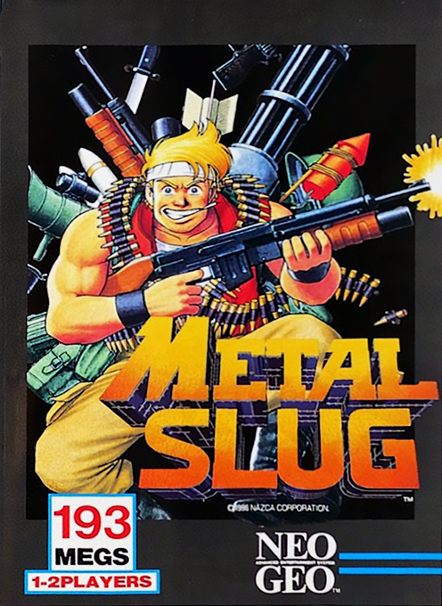 Metal Slug : Super Vehicle-001