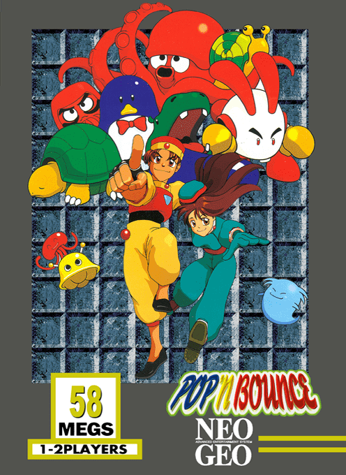 Pop 'n Bounce