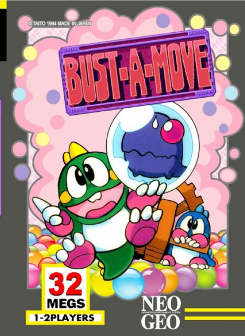 Puzzle Bobble (Clone)