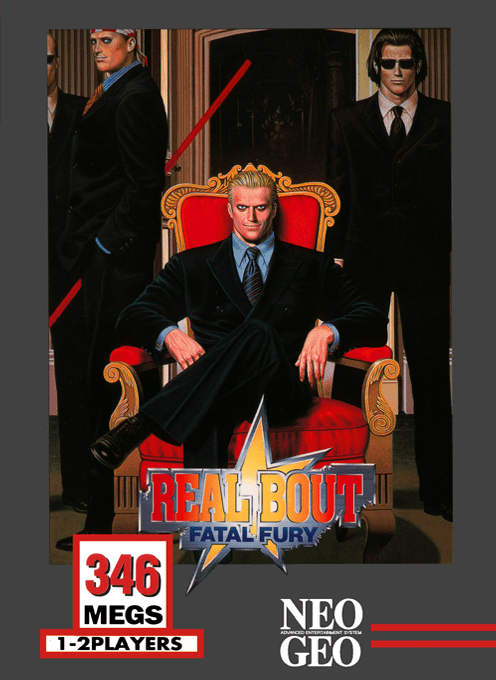 Real Bout Fatal Fury