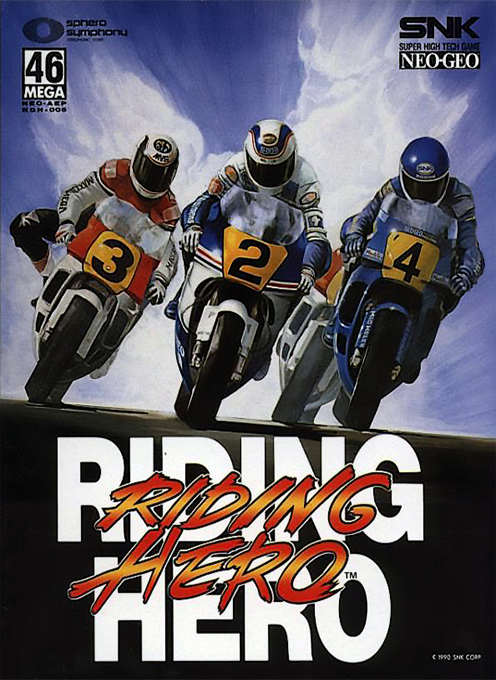 Riding Hero