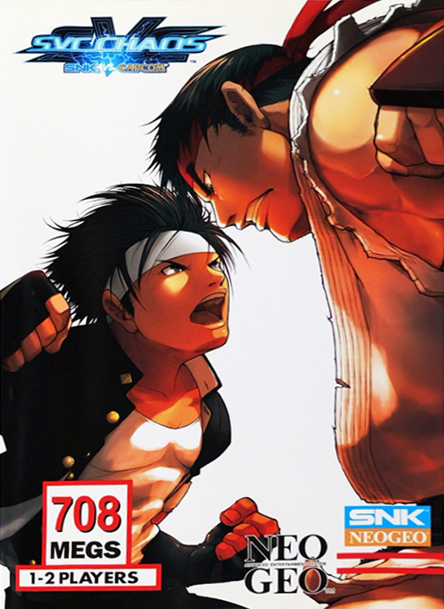 SNK vs. Capcom : SVC Chaos
