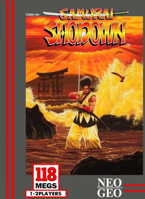 Samurai Shodown