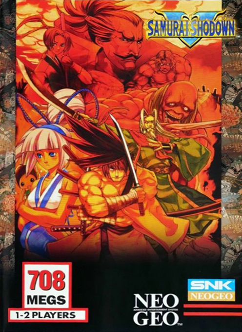 Samurai Shodown V