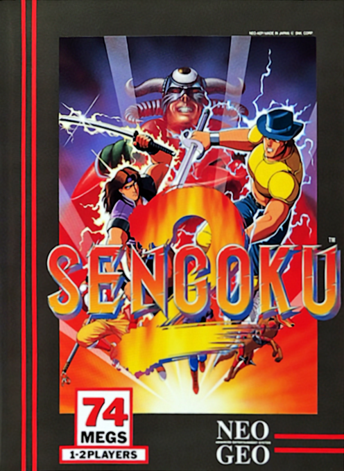 Sengoku 2