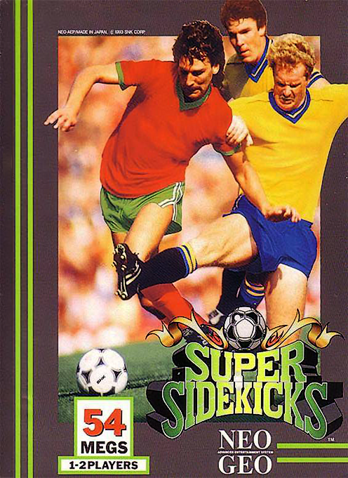 Super Sidekicks