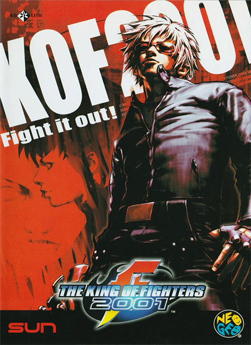 The King of Fighters 2001