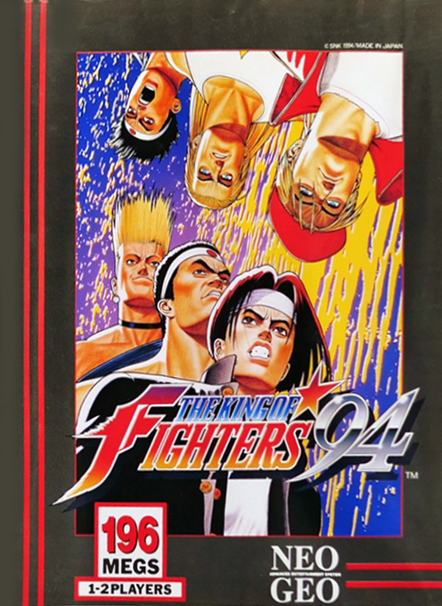 The King of Fighters '94