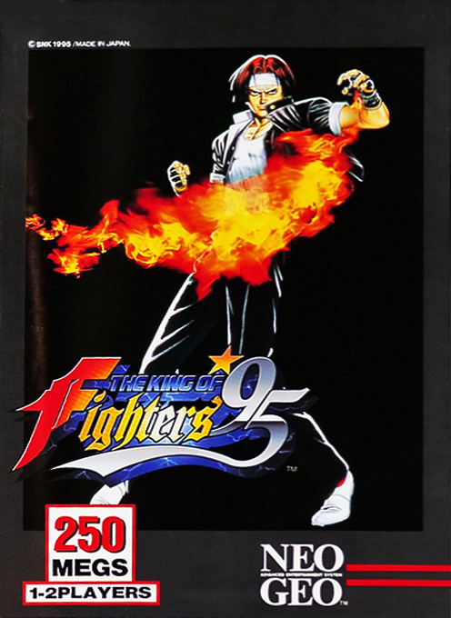 The King of Fighters '95