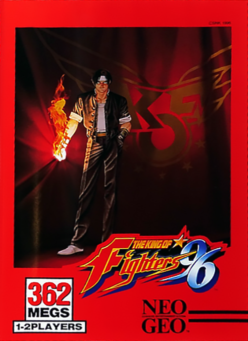 The King of Fighters '96