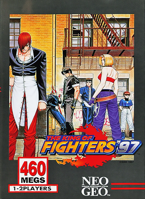 The King of Fighters '97