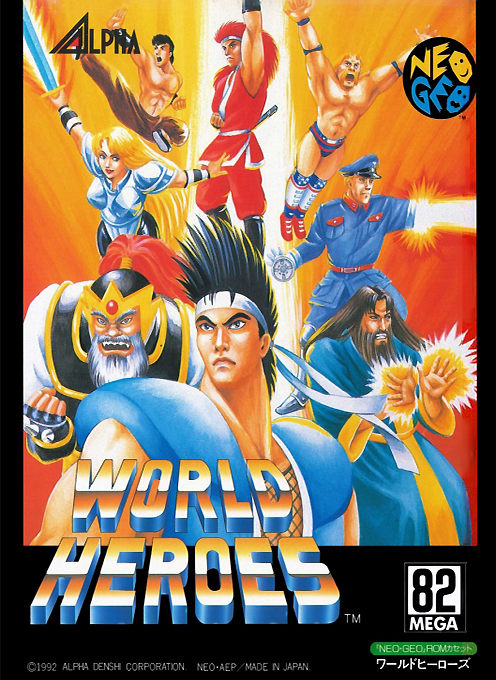 World Heroes