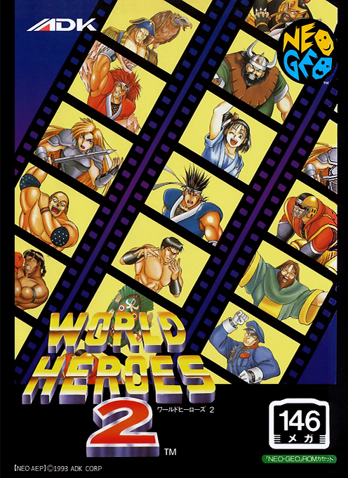 World Heroes 2