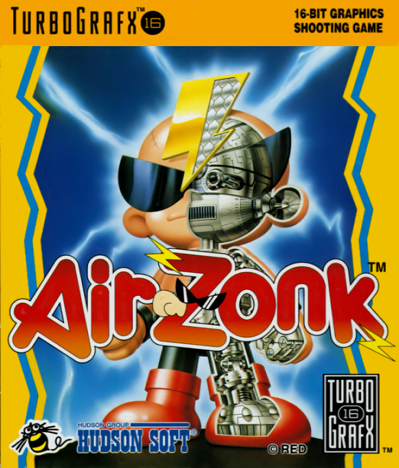 Air Zonk