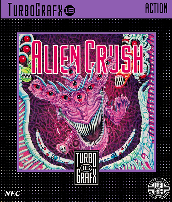 Alien Crush