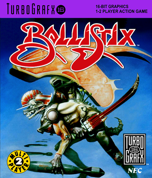 Ballistix