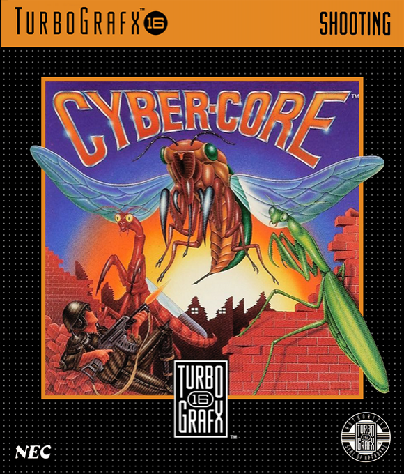 Cyber-Core
