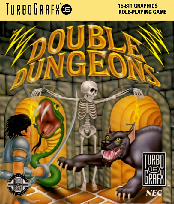 Double Dungeons