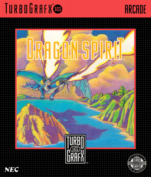 Dragon Spirit