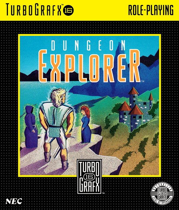 Dungeon Explorer