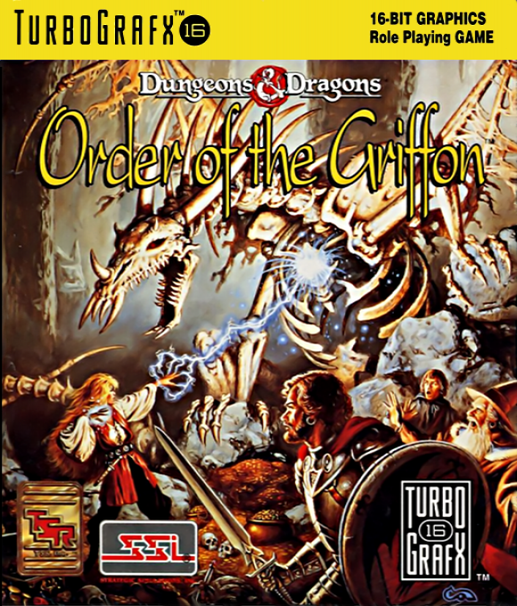Dungeons & Dragons : Order of the Griffon
