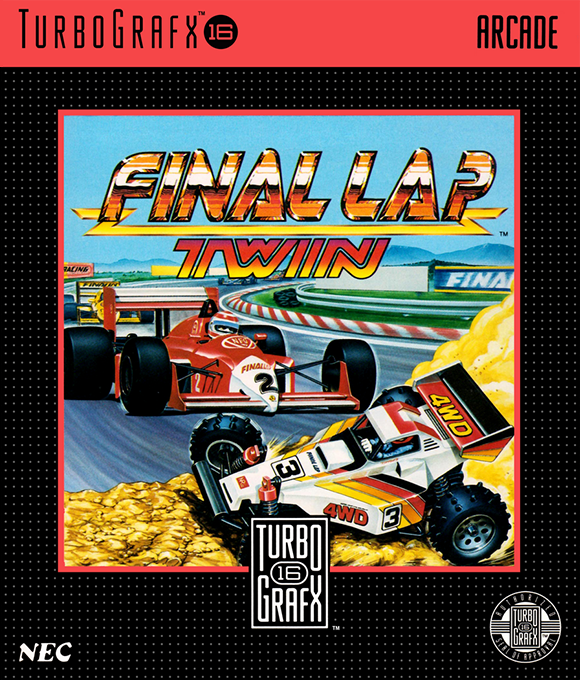 Final Lap Twin