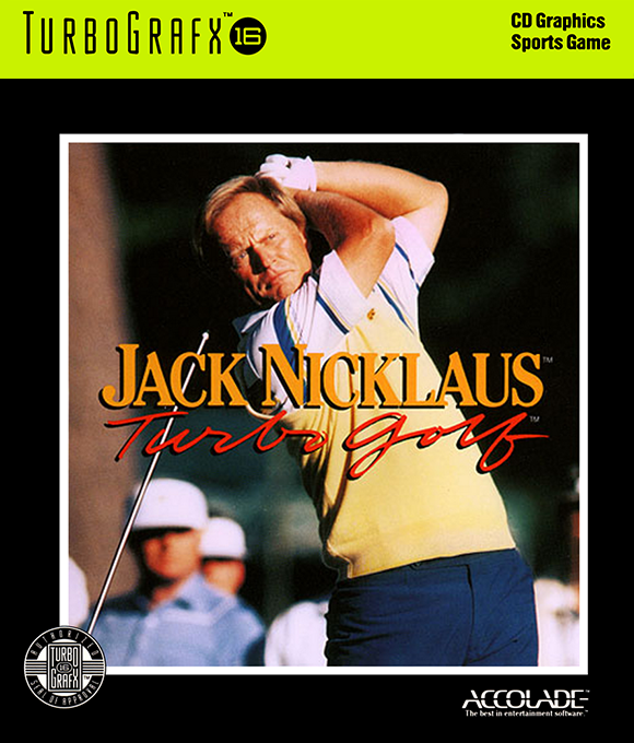 Jack Nicklaus' Turbo Golf