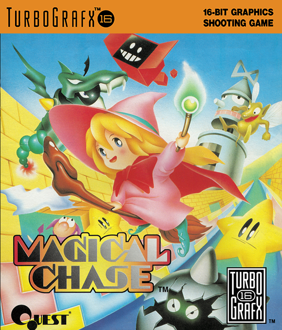 Magical Chase