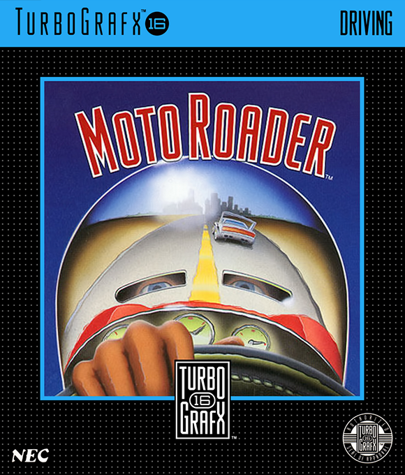 Moto Roader