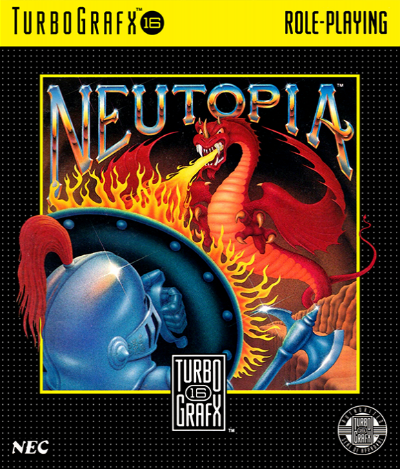 Neutopia