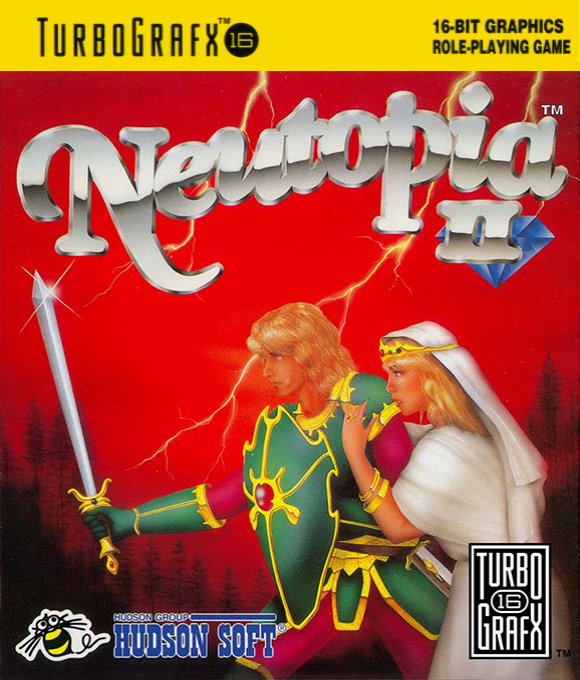 Neutopia II