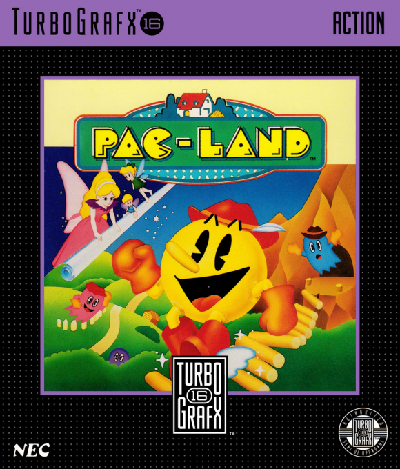 Pac-Land