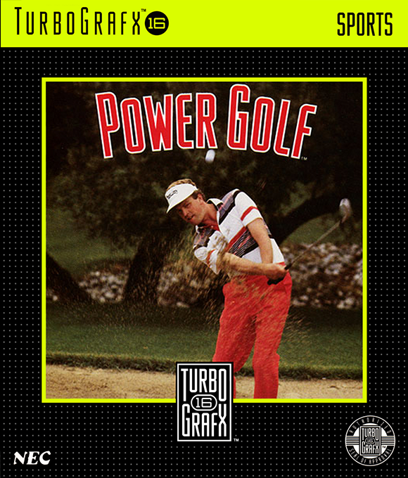 Power Golf