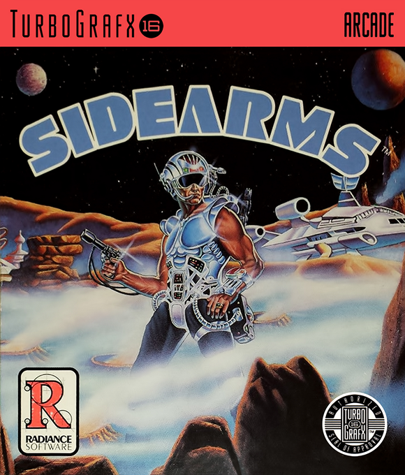 Side Arms