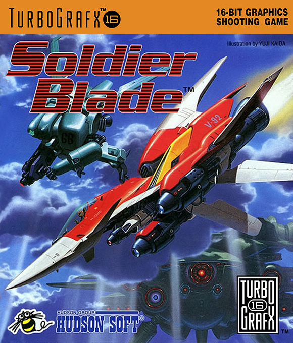 Soldier Blade