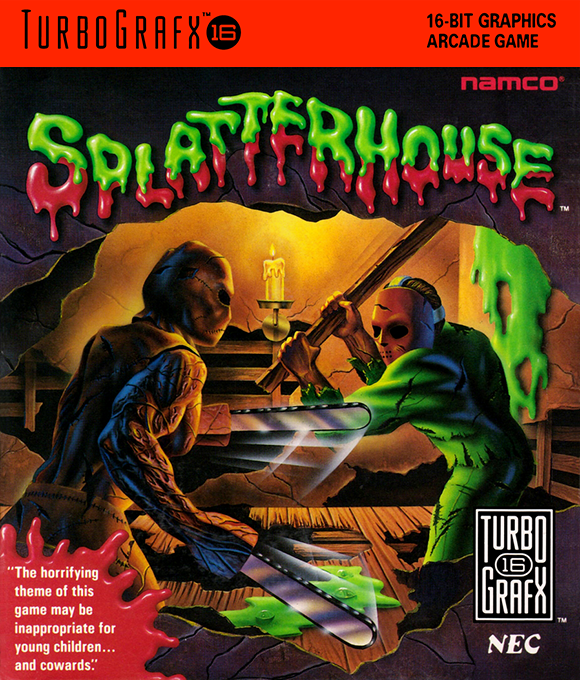 Splatterhouse