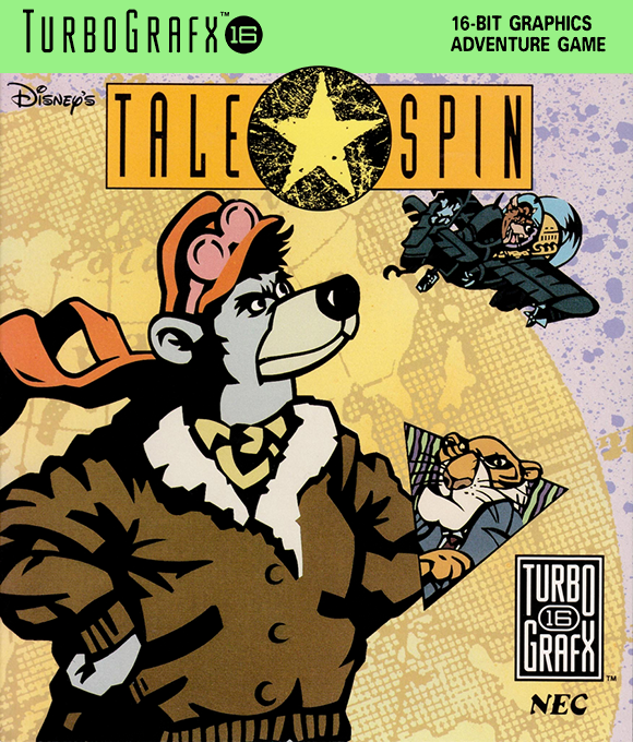 TaleSpin