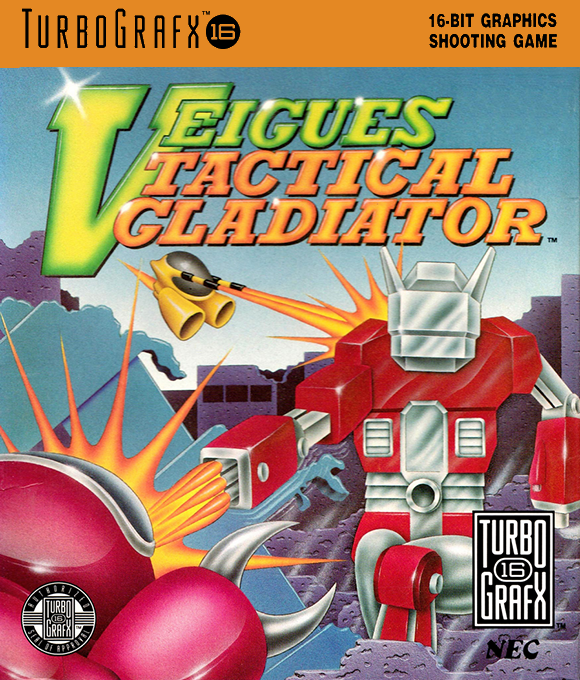 Veigues : Tactical Gladiator
