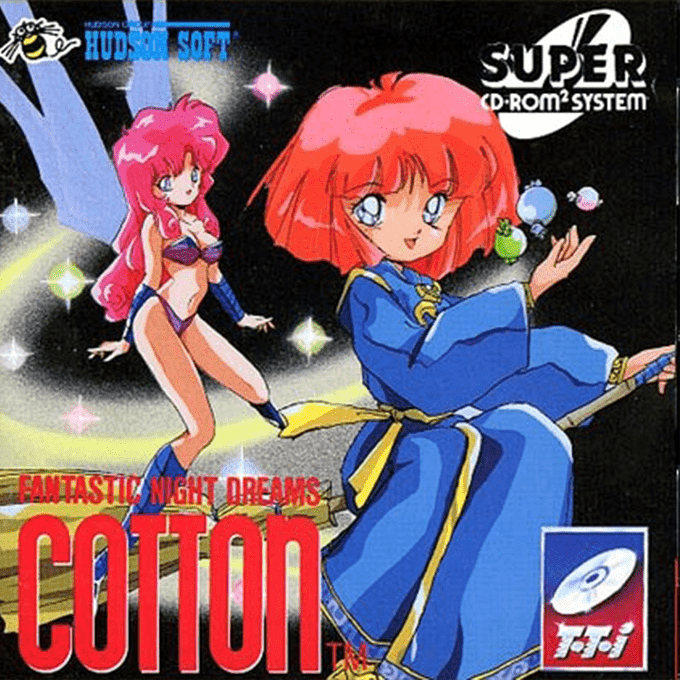 Cotton : Fantastic Night Dreams