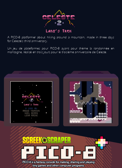 Celeste Classic 2 — Box back