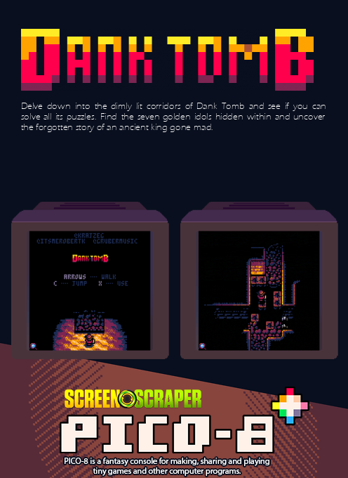 Dank Tomb — Box back