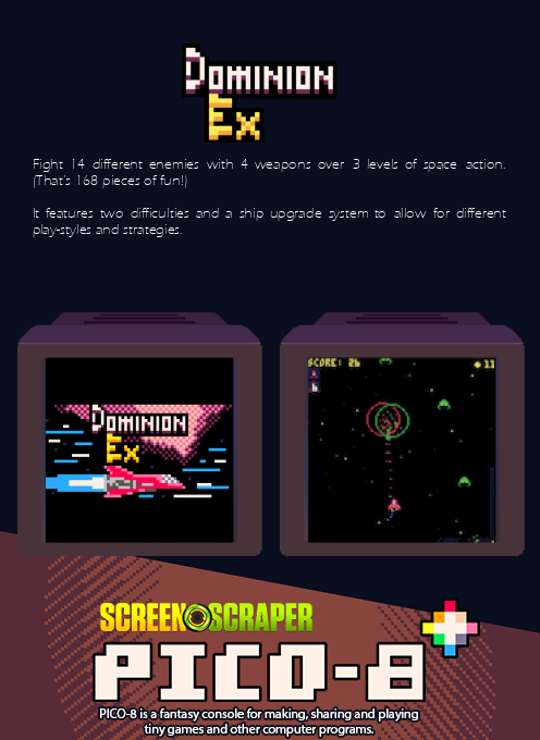 Dominion Ex — Box back